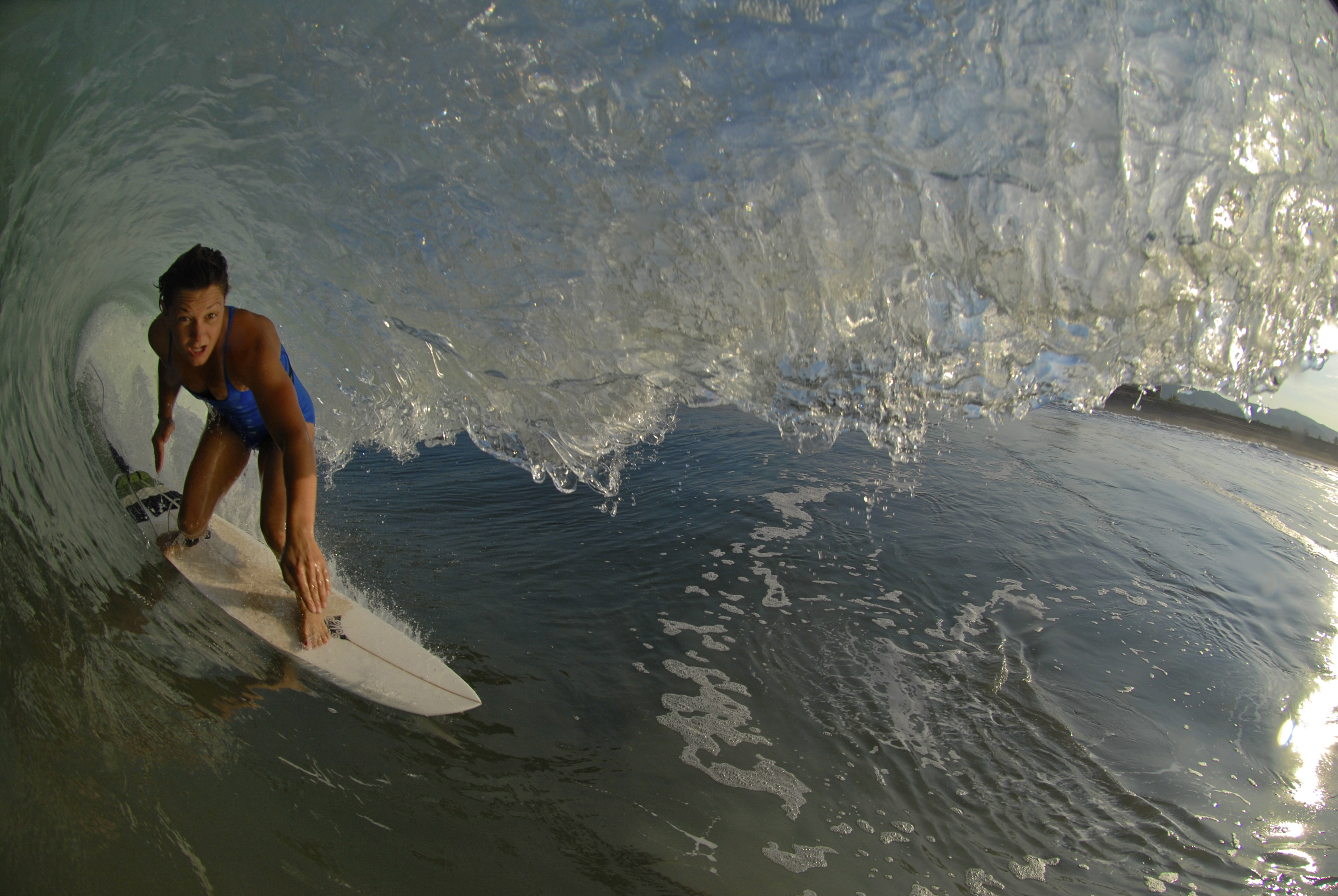 Bianca Valenti, big-wave surfing, women's surfing