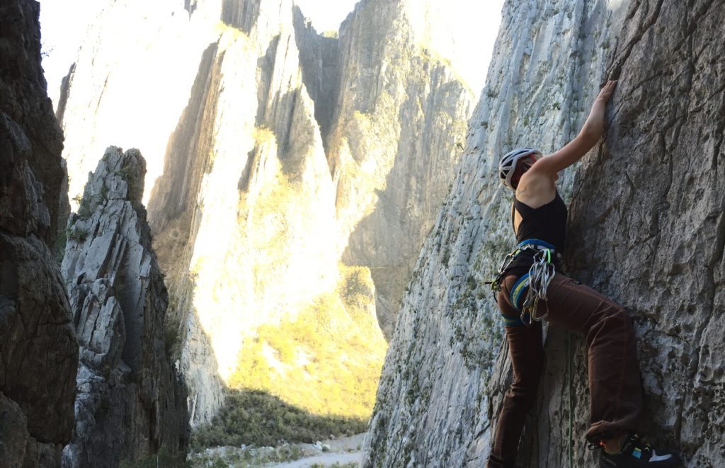 Need a new adventure? Read our rock climbing guide Whoa Mag