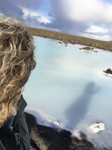 Exhibit A: poor selfie skills at Blue Lagoon, Iceland