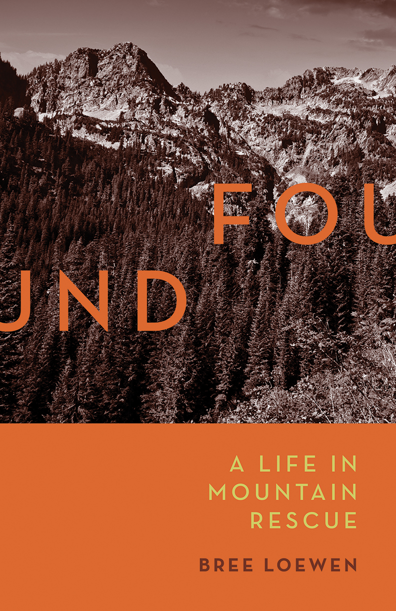 Cover of "Found" by Bree Loewen.